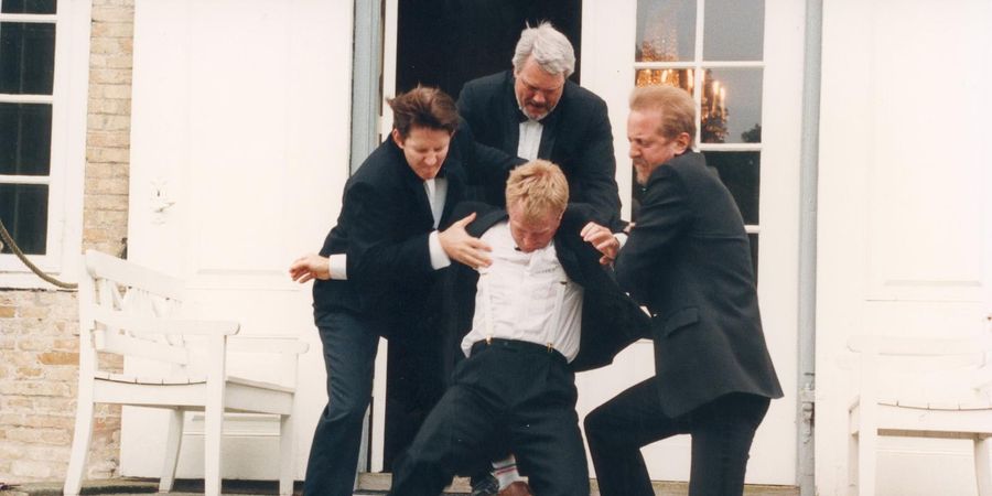 image - Festen - Thomas Vinterberg