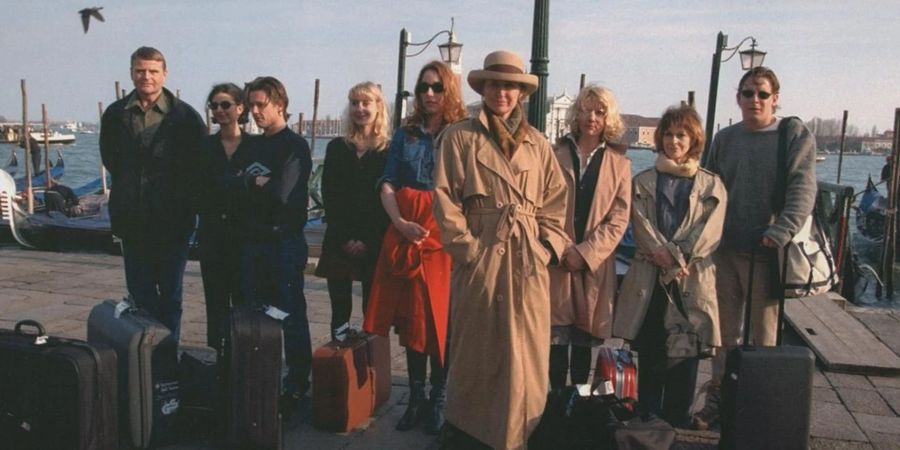 image - Italian for beginners - Lone Scherfig