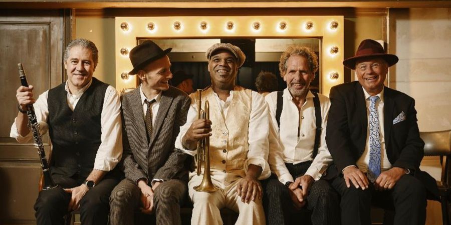image - The Louis Armstrong Celebration Band