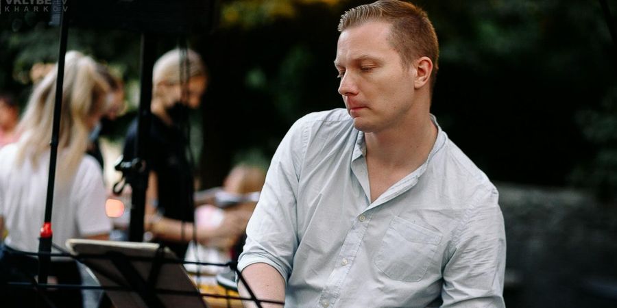 image - Pavlo Cherniavskyi Trio + Jazz Jam Session