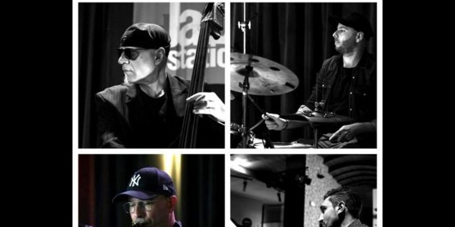image - MAJOR TUNE QUARTET + Jazz Jam Session