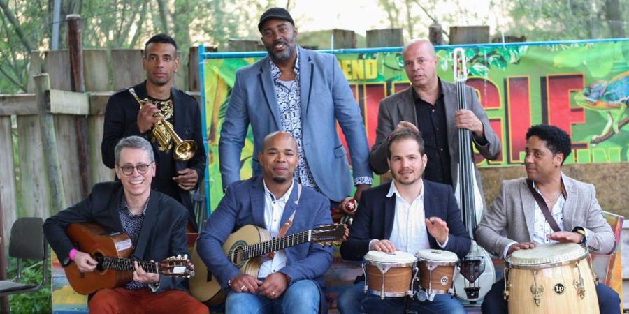 image - TOMMY SOTO & TO’ MEZCLAO – Cuban Music
