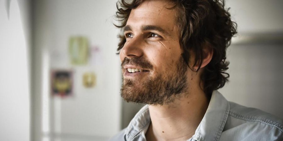 image - Meet the Writer: Antoine Wauters
