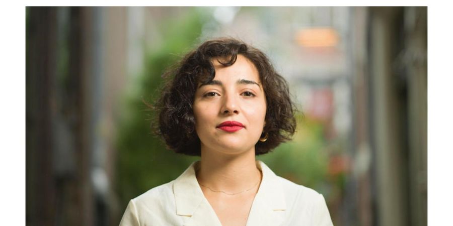 image - Meet the Writer: Safae el Khannoussi