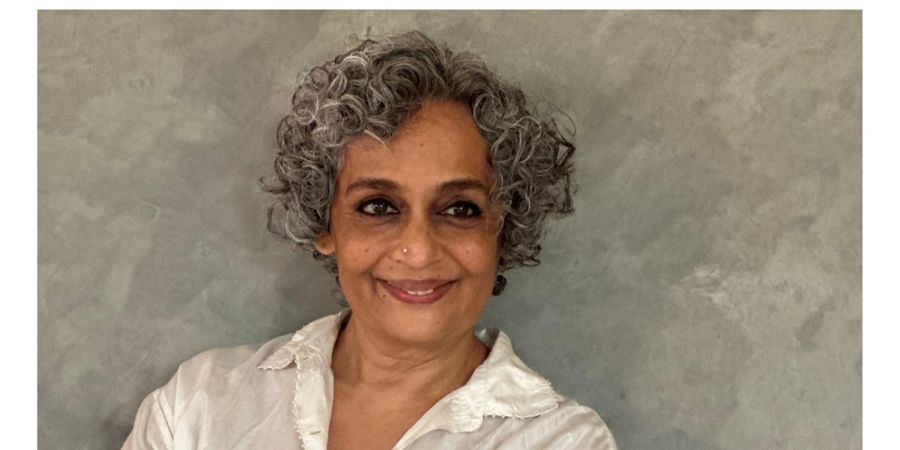 image - Meet the Writer: Arundhati Roy