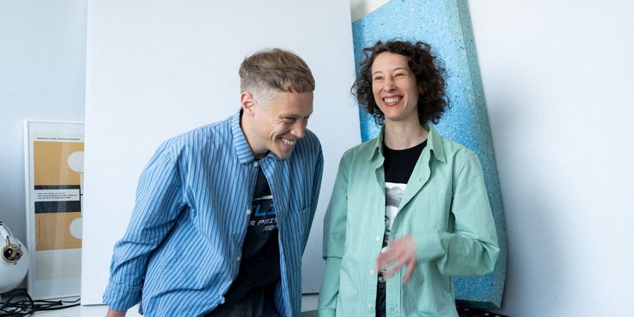 image - Creatie 2026 (werktitel) - Femke x Lander Gyselinck