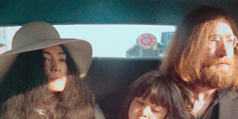 image - One to One: John & Yoko - Kevin Macdonald & Sam Rice-Edwards