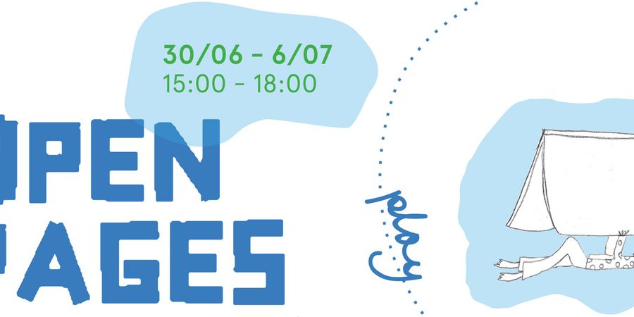 image - Open Pages