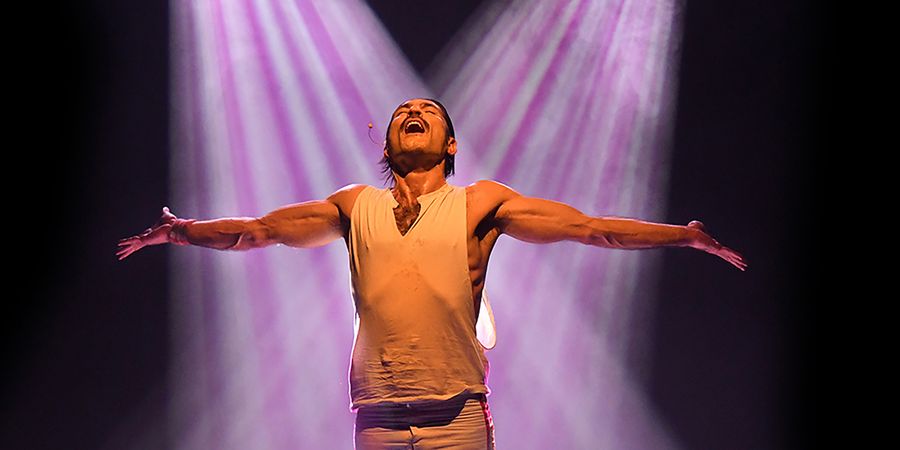 image - Je vis avec Freddie Mercury !