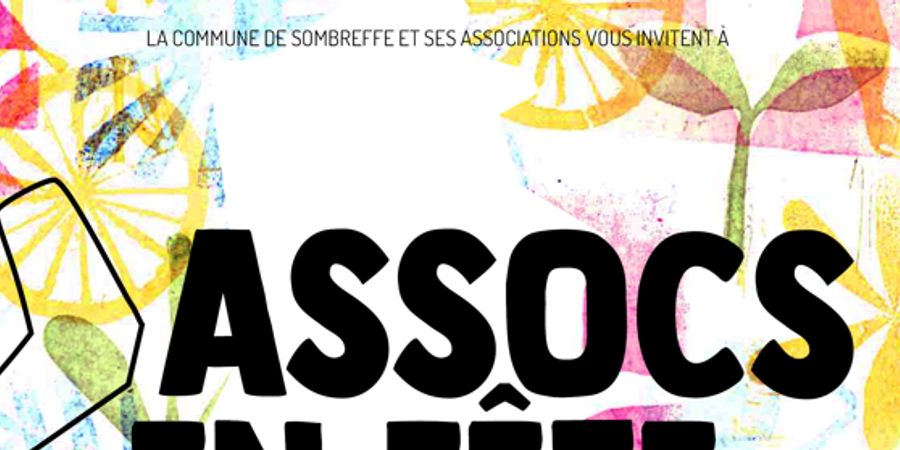 image - « Assocs en fête » : premier grand événement associatif à Sombreffe