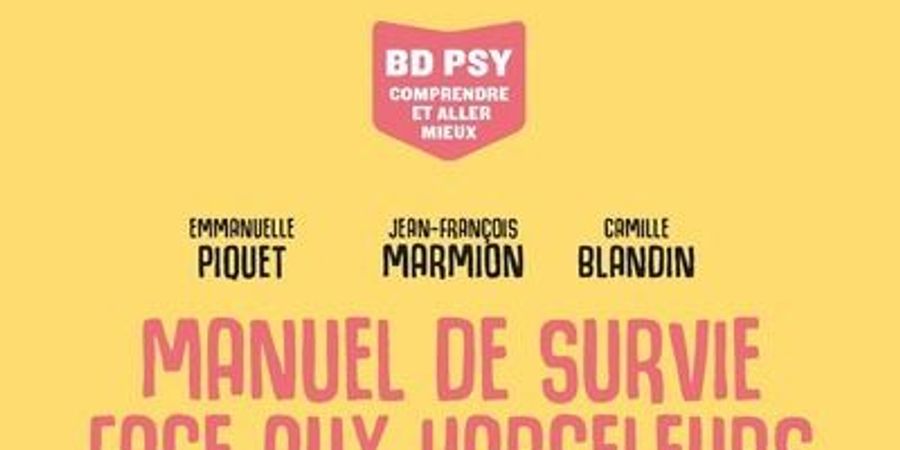 image - Journée professionnelle “S’armer contre le cyberharcèlement”