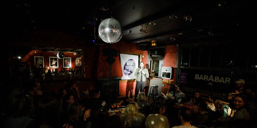 image - Comedy club à Rèves