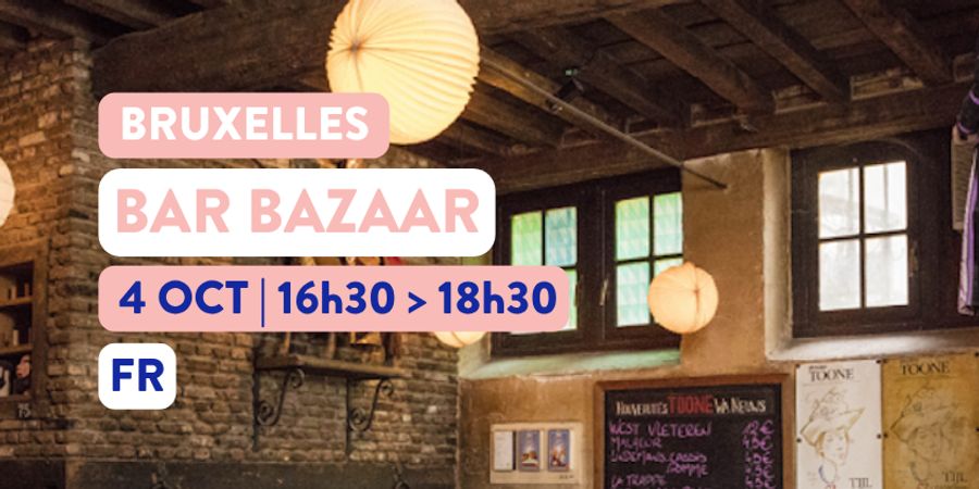 image - Bar Bazaar