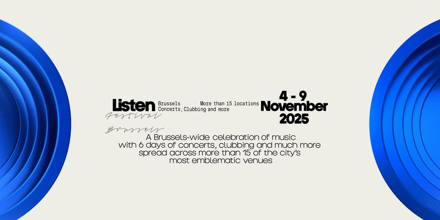 image - Listen Festival