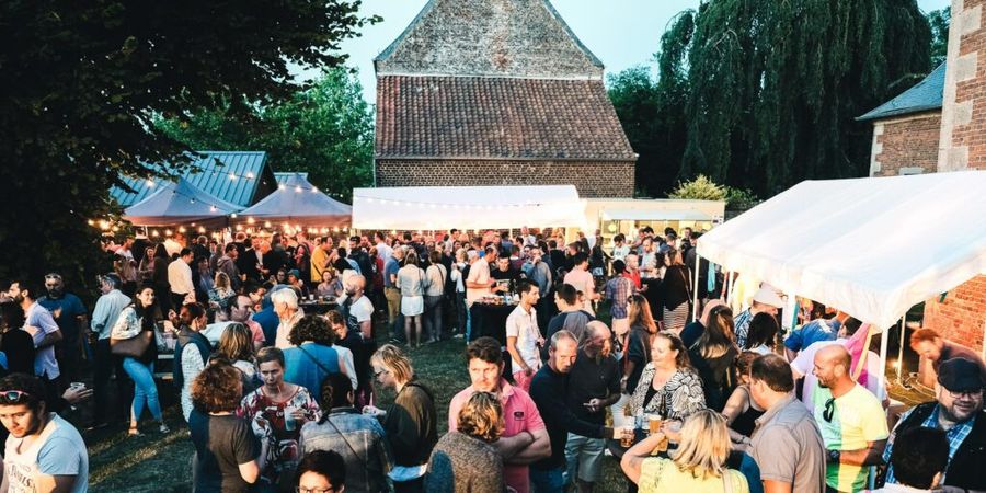 image - DJ set et apéro sur l’herbe