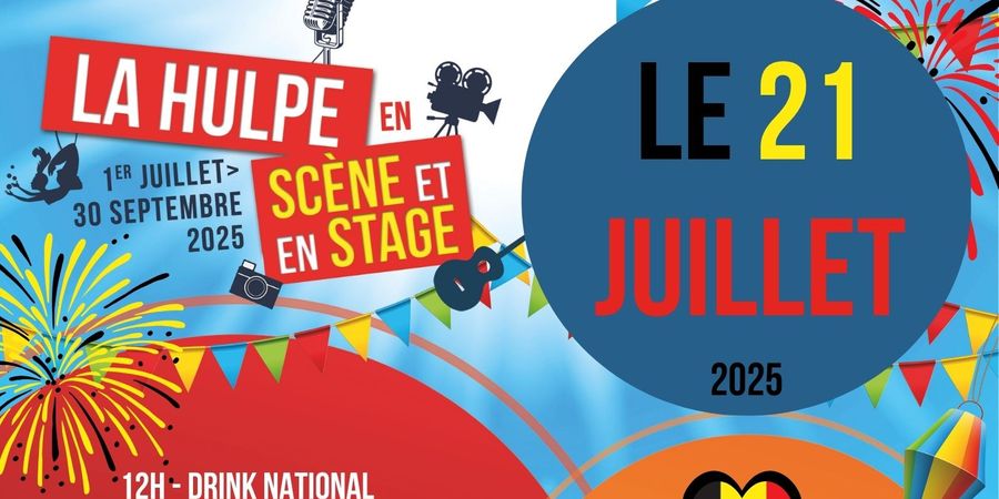 image - Place aux Artistes à La Hulpe | le 21 juillet