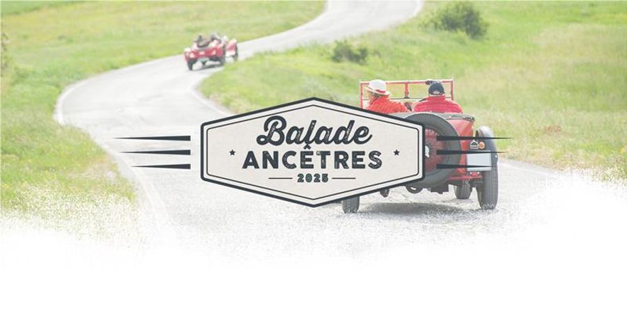 image - Balade d'ancêtres 2025