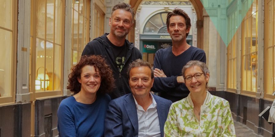 image - Théâtre : 