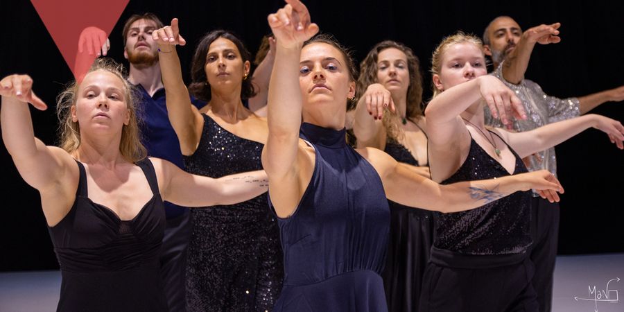 image - Danse contemporaine : 