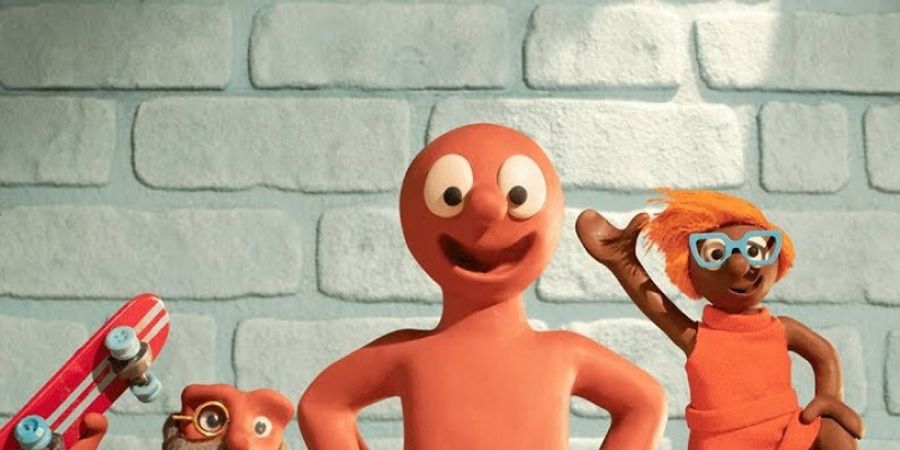 image - Les extraordinaires aventures de Morph