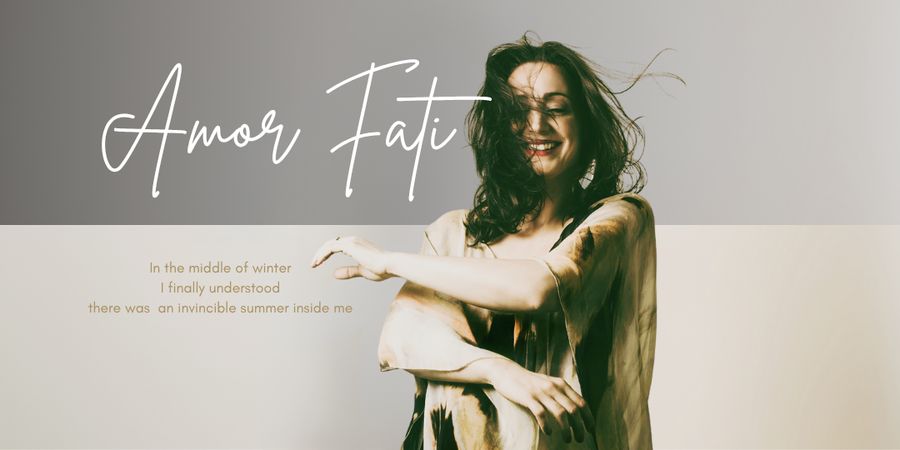 image - AMOR FATI