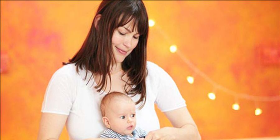 image - Familiezondag: interactieve baby-yoga