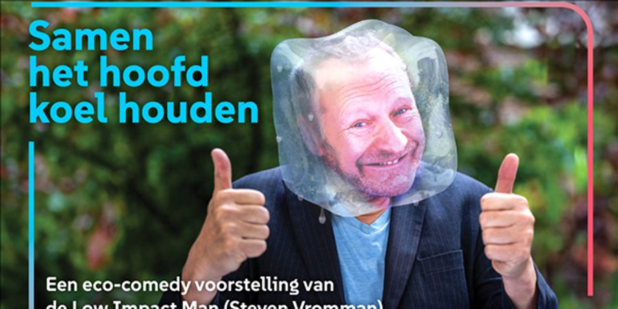image - Voorstelling: Samen het hoofd koel houden op een warmere planeet