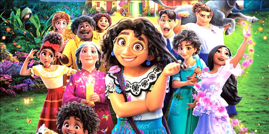 image - FilmloKET - Encanto