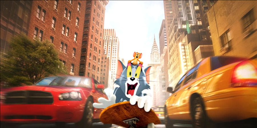 image - FilmloKET - Tom & Jerry (2021)
