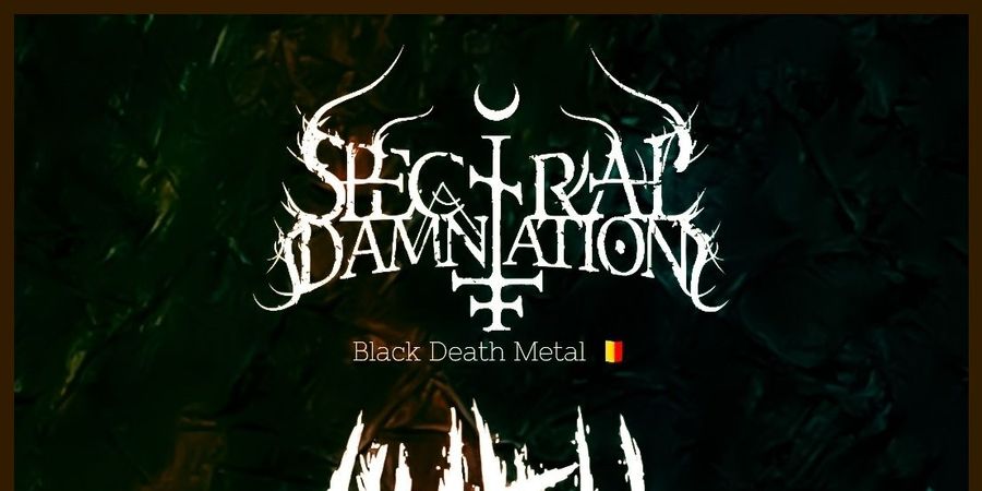 image - IN HELL/ BLACKSLAIN / SPECTRAL DAMNATION