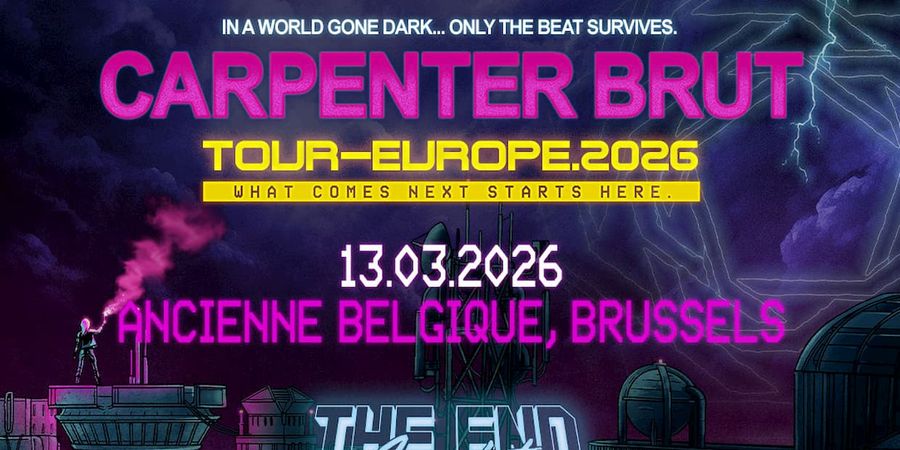 image - Carpenter Brut