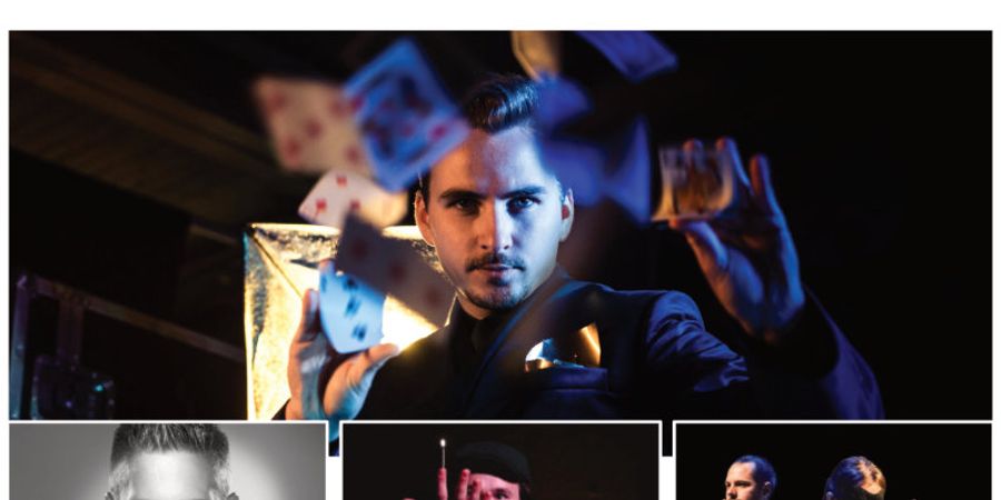 image - Magic Minds Cabaret