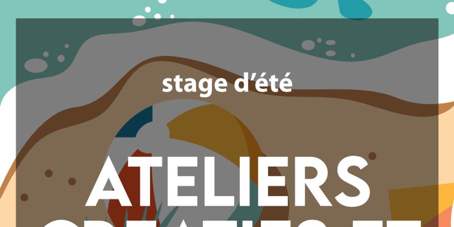 image - Ateliers créatifs et percussifs