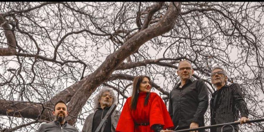 image - Concert d'été de Madness'skin, tribute de Maneskin, le dimanche 29 juin à Courcelles