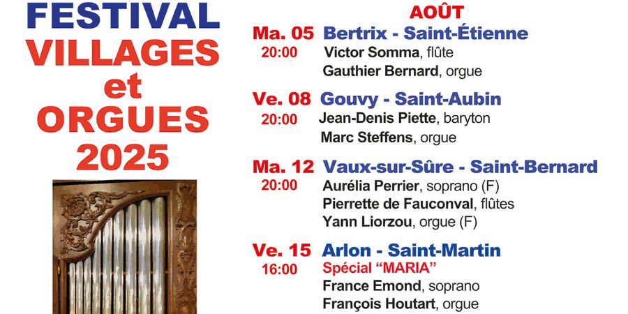 image - Villages et Orgues 2025