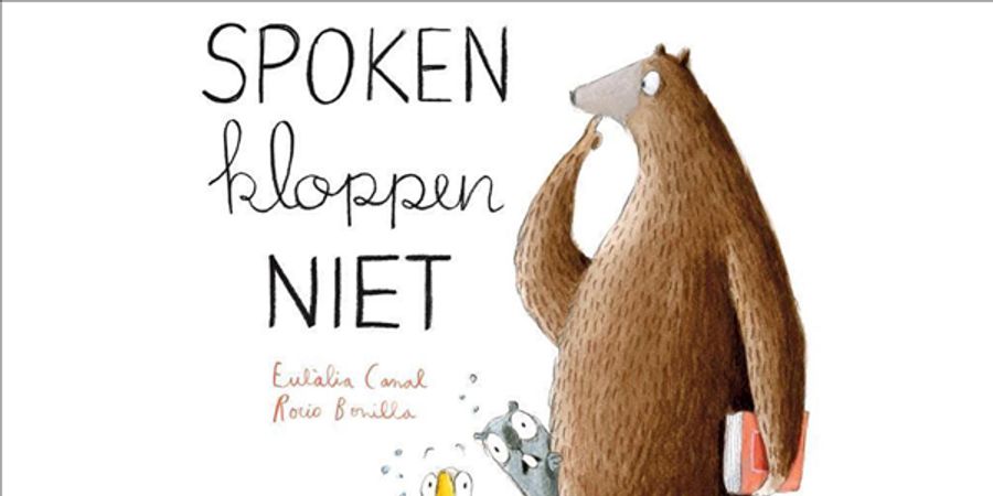image - Speeldriedaagse: 'Spoken kloppen niet' (2de en 3de kleuterklas)