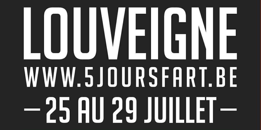 image - Louveigné, Fête 2025
