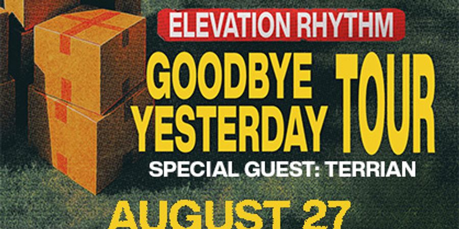 image - ELEVATION RHYTHM + Terrian