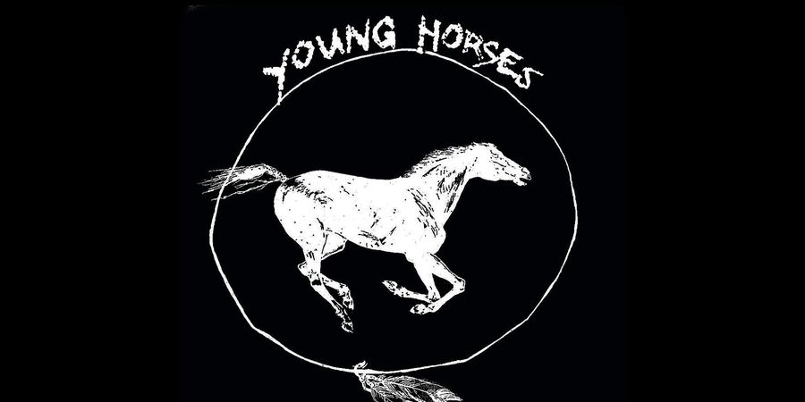 image - Young Horses