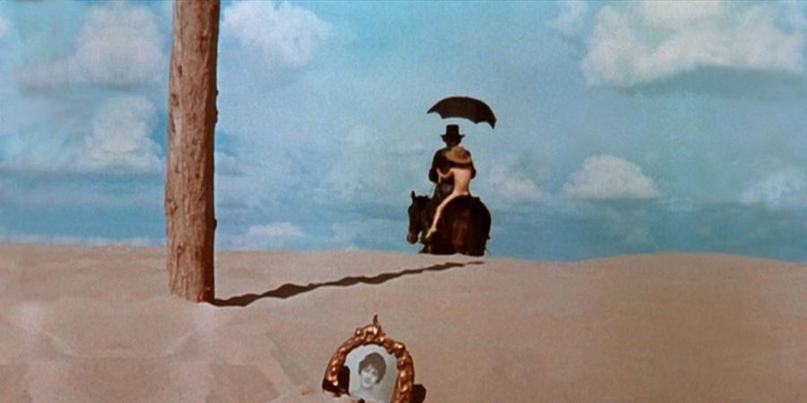 image - El Topo - Alejandro Jodorowsky