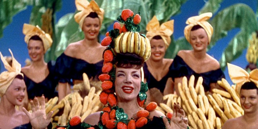 image - The Gang's All Here - Busby Berkeley