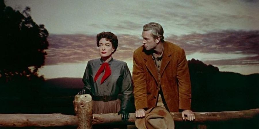 image - Johnny Guitar - Nicolas Ray