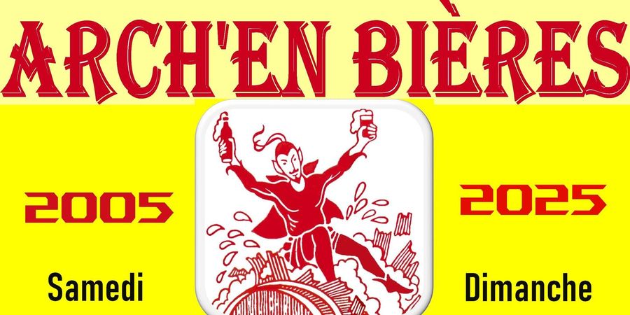 image - Arch'en bières