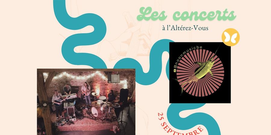 image - Concert à L'Altérez-Vous - Noon