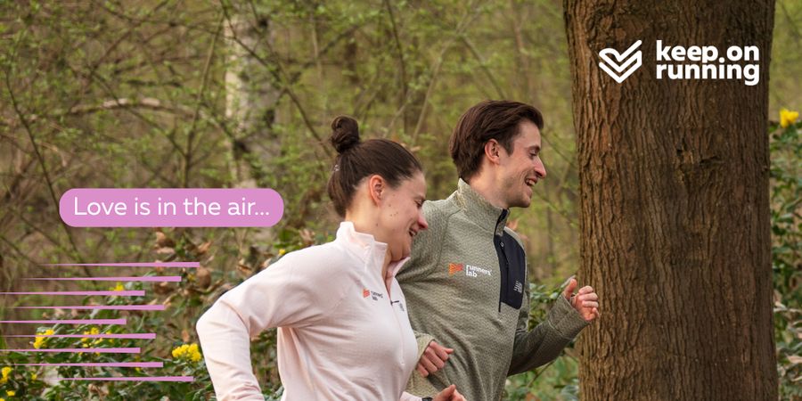 image - Run For Your Love