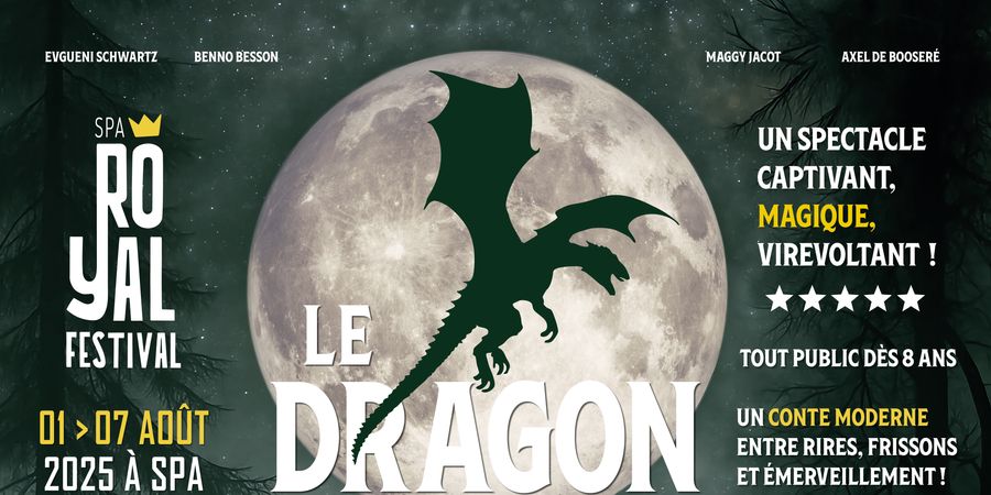image - LE DRAGON