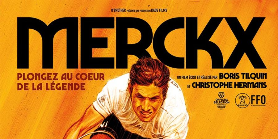 image - Ciné documentaire : Merckx