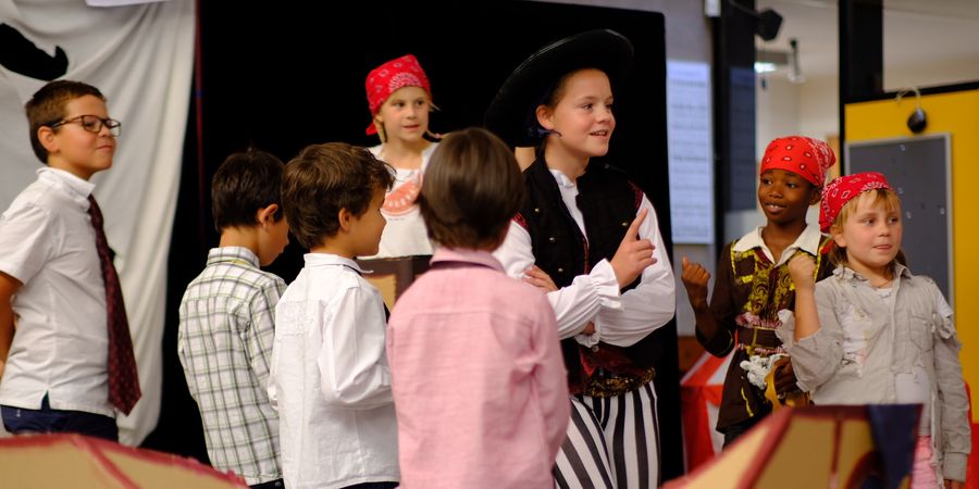 image - STAGE : expression et théâtre