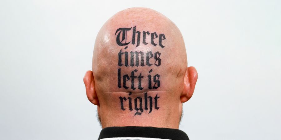 image - Three Times Left is Right