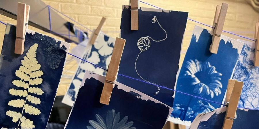 image - Atelier Cyanotype